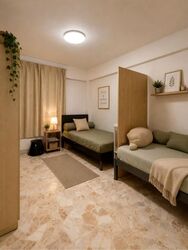 Blk 112 Jurong East Ville (Jurong East), HDB 4 Rooms #613211641